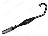 BBR Tuning Torquer Up Exhaust Pipe Muffler