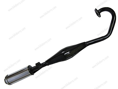 BBR Tuning Torquer Up Exhaust Pipe Muffler