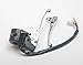 HIFROM Left Right Side Brake Throttle Housing Lever Assembly Replacement for Yamaha PW50 PW 50 Y-Zinger, Throttle Housing Case Kill Switch Brake Lever