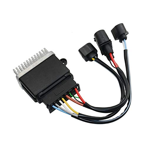 Engine Cooling Fan-Control Module 8K0959501G for Audi A4 A5 A6 Q3 Q5 09-18 - Thumbnail 6