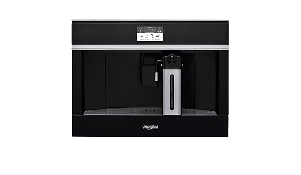 Cafetera integrable whirlpool | Las cafeteras más completas del mercado.