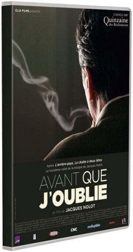 Avant Que J'oublie