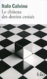 Image de Le château des destins croisés (Folio) (French Edition)