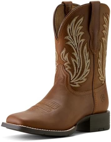 Amazon.com | Shyanne Women's Women'S Lasy Western Boot Broad