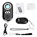 Anti Spy Hidden Camera Detectors Glowiny Camera Finder Anti-Theft Vibration Alarm for Door Window Suitcase Travel Security + A Personal Alarm
