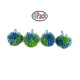 Sport Beats Outdoor Bouce-Back Paddle Game Ball Set of 4