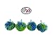 Sport Beats Trampoline Paddle Game Ball Soft Balls Set of 4