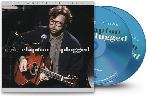 Eric Clapton - Unplugged: Clapton, Eric: 9780793520848: Amazon.com