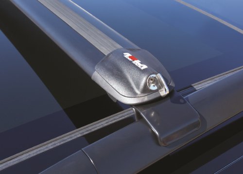 ROLA 59820 Removable Rail Bar RBXL Series Roof Rack for Volkswagen Jetta Wagon