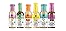 Tessemae's Organic Dressings Lovers Variety Pack, Keto Friendly, USDA Organic 10 oz. bottles (6-Pack)