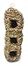 Lantern Hill Small Bird Roosting Condo/Birdhouse, Handwoven Grass, Three Stories