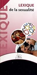 Lexique de la sexualité