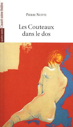 Les  couteaux dans le dos, les ailes dans la gueule