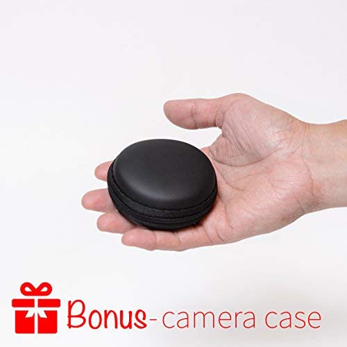 Wall USB Hidden Spy Camera - Concealed Indoor Nanny Camera with 32GB Memory - Motion Activated Video Surveillance by DuddyCam - Thumbnail 7