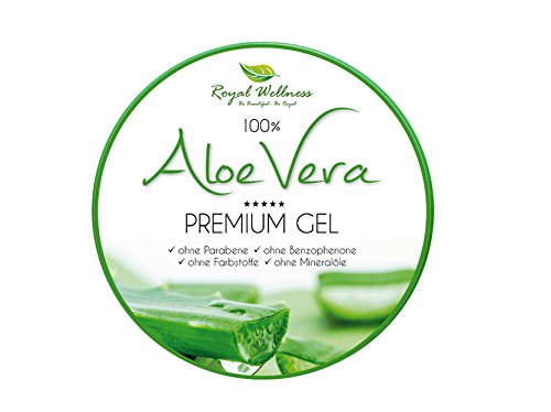 Royal Wellness Premium Aloe Vera Soothing Gel 300 Ml Men | Desertcart Brunei