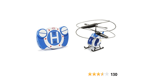 little tikes my first helicopter