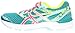 ASICS Women's Gel-Excite 4 Running Shoe, Lapis/Hot Pink/Safety Yellow, 9.5 M US