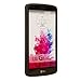 LG G3 Stylus Case, LG G3 Stylus D690 Case, Aomax@ Anti-Shock Brushed Metal Texture , TPU & PC Dual Layer Hybrid Non-slip Protective Case For LG G3 Stylus D690 VLS Black