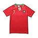 FPF 2018 Portugal Cristiano Ronaldo #7 Home Football Soccer Kids Jersey Short Socks Set Youth Sizes (Short (New 2018), 10-11 Years Old)