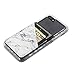 Phone Card Holder Sleeves uCOLOR White Marble PU Leather Wallet Pocket Credit Card ID Case Holder Pouch 3M Adhesive Sticker on Compatibe with iPhone Samsung Galaxy Android Smartphones