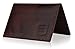 Suvelle Mens Slim Genuine Leather RFID Blocking Protection Minimalist Card Wallet Safe and Secure Thin Multi Credit Card Holder Front Pocket Wallet Stop Electronic Pick Pocketing Mens Stylish Gift