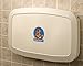 Koala Kare KB20000 Horizontal Baby Changing Station, 35 3/16 x 22 1/4, Cream (KB200-00)