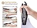 Bostitch Office B8 Heavy Duty 45 Sheet Plier Stapler, Full-Strip, Black (02245) (Renewed)