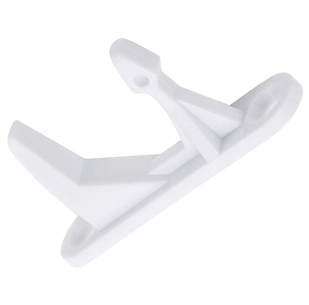 131763202 131763256 Washer Door Lock Switch with 1317633 131763310 Door Strike for Frigidaire Electrolux Kenmore Crosley GE Front Load Washer 1317632 131763200 131763255 131269400
