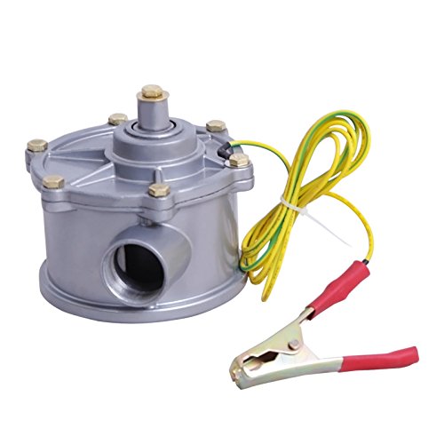 Lotus Analin 30 Gallon Gas Caddy Tank Fuel Storage Gasoline Fluid Diesel with Pump and Hose