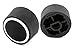 KOBWA 22912547 Rear Radio Volume Control Knob Tuner for 07-13 Chevy Chevrolet Tahoe Silverado GMC Sierra Yukon Cadillac Escalade (Pack of 2)