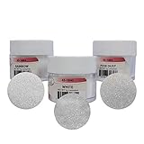 Disco Glitter - 3-Color Assortment: White, Pixie Dust & Rainbow