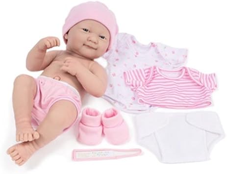 la newborn gift set boy