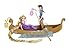Disney Tangled Featuring Rapunzel Boat Ride Playset