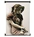 Final Fantasy VII Advent Children Aeris Fabric Wall Scroll Poster (16