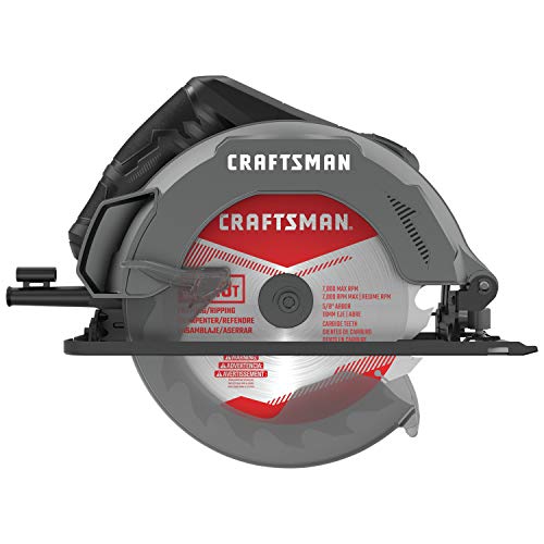 CRAFTSMAN CMES500 Circular Saw - Image 3