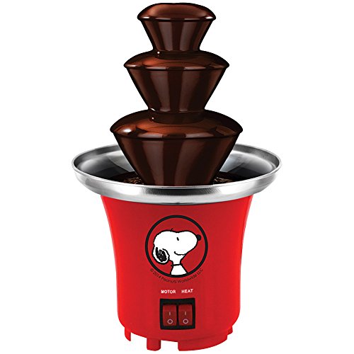 Peanuts Snoopy Chocolate Fountain