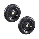 Gorilla Carts GCT-10NF Replacement Tire, 10