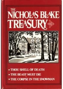 The Beast Must Die: Blake, Nicholas: 9780099565383: Amazon.com: Books
