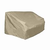Hearth & Garden SF40254 Loveseat/Bench Cover