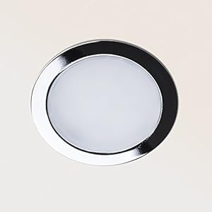 Flache einbau led strahler