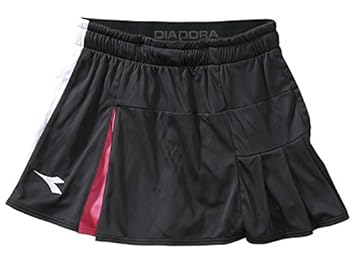 Amazon ディアドラ Diadora テニスウェア ジュニア スコート Amazon ディアドラ Diadora テニスウェア ジュニア スコート