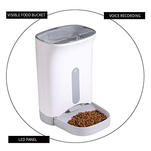 navaris automatic pet feeder
