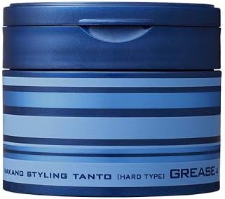 Amazon ナカノスタイリング タントn グリース4 ヘアワックス 90g ナカノ ヘアワックス ポマード 通販
