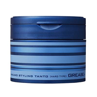 Nakano Pharmaceutical Nakano Styling Tanto N Grease 4, 3.2 oz (90 g), White, 1 Piece