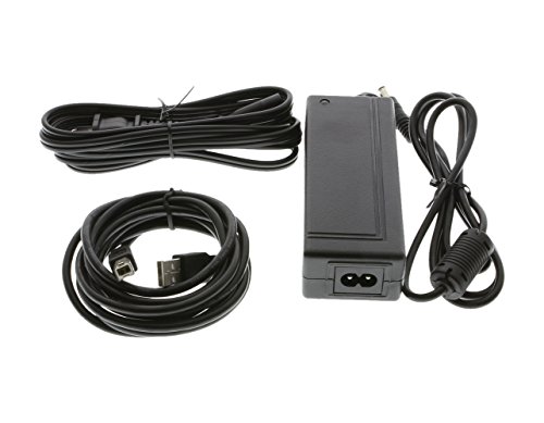 SerialGear Industrial 4-Port DB-9 RS232 to USB Adapter with Isolation and Surge Protection