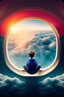 Livro Pedro e sua primeira viagem de avião
