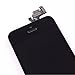 cellphoneage For iPhone 5 New LCD Touch Screen Replacement With Home Button and Camera Full Set Digitizer Display Assembly Replacement + Free Tool Kits + Free Gift (Black.)