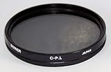 Bower FP62C 62 mm Pro Digital High Definition Circular Polarizing Filter (Black)