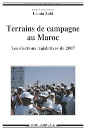 Terrains de campagne au Maroc