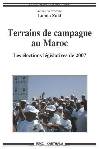 Terrains de campagne au Maroc